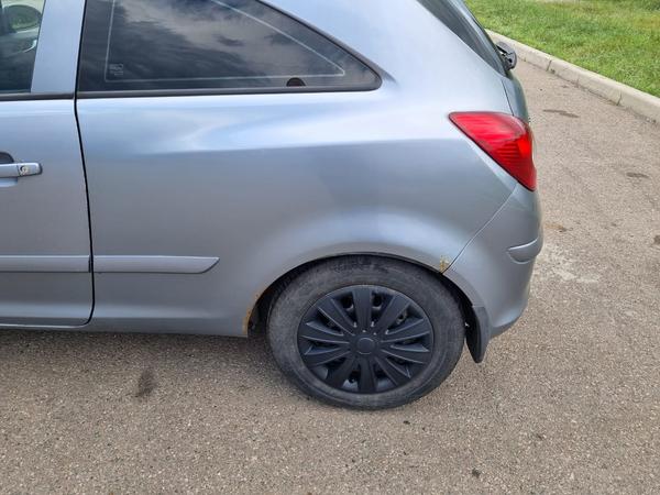 Opel Corsa 2007, фото 8