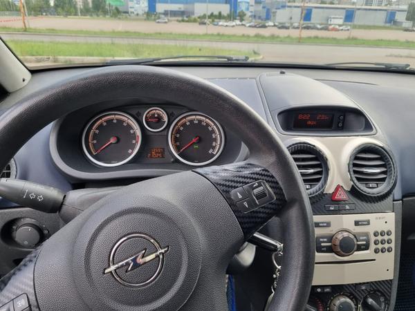Opel Corsa 2007, фото 4