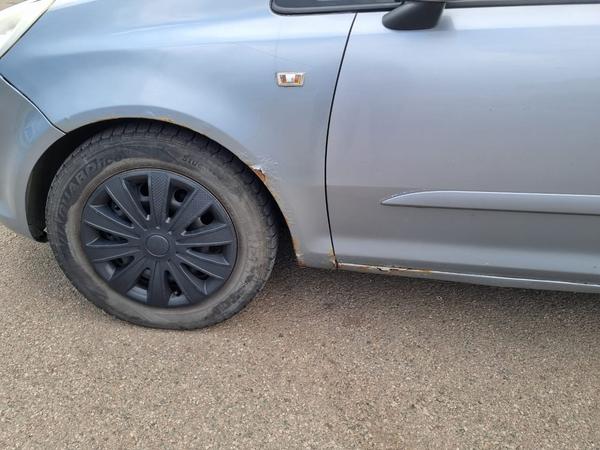 Opel Corsa 2007, фото 6