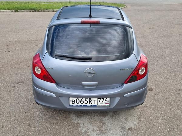 Opel Corsa 2007, фото 3
