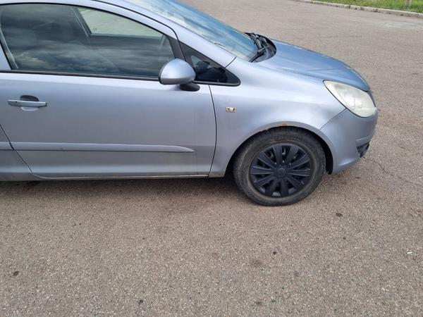 Opel Corsa 2007, фото 9
