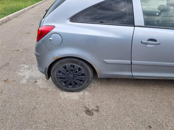 Opel Corsa 2007, фото 5