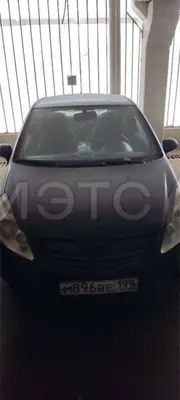 Opel Corsa 2007 с торгов по банкротству, фото 1