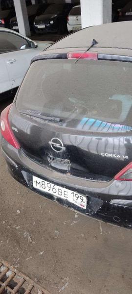 Opel Не указана 2007, фото 6