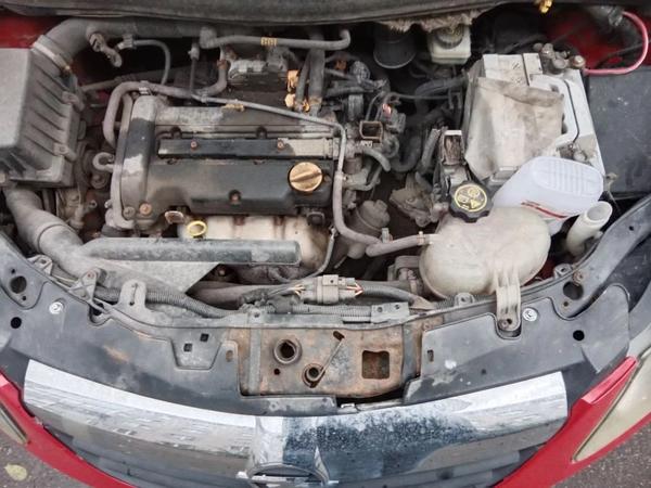 Opel Corsa 2008, фото 4