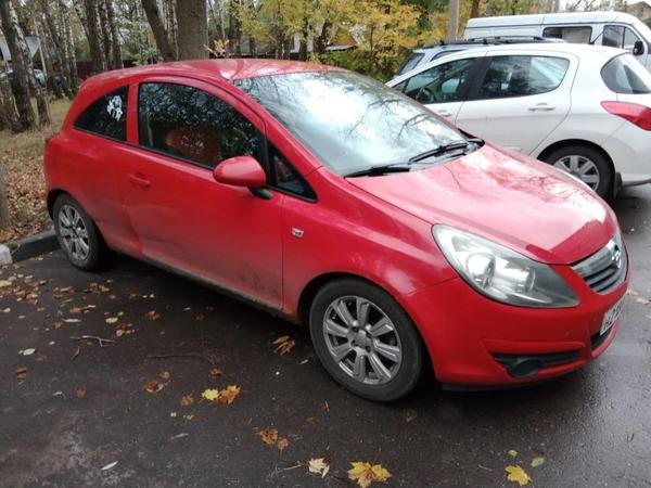 Opel Corsa 2008, фото 5