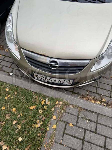 Opel Corsa 2008, фото 6