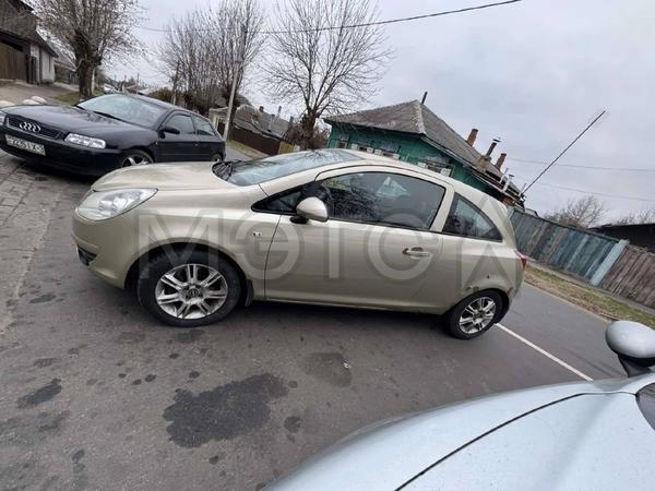 Opel Corsa 2008, фото 4