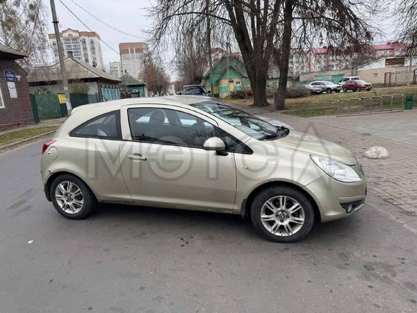 Opel Corsa 2008, фото 3