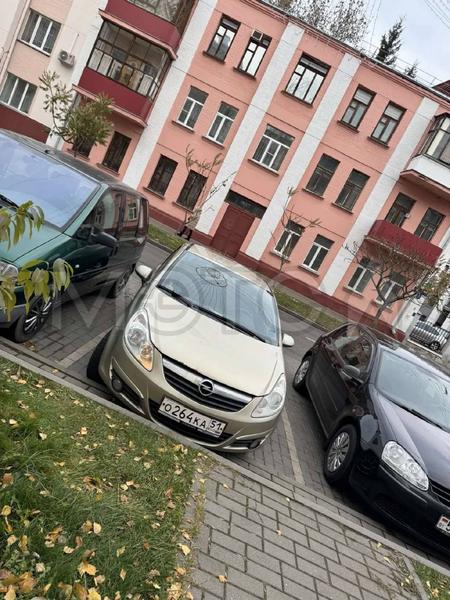 Opel Corsa 2008, фото 2
