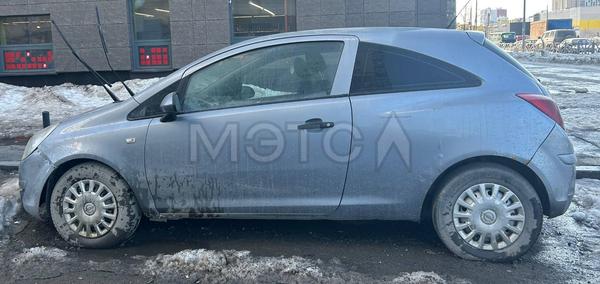 Opel Corsa 2008, фото 2