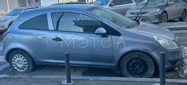 Opel Corsa 2008, фото 3