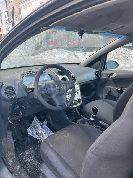 Opel Corsa 2008, фото 5