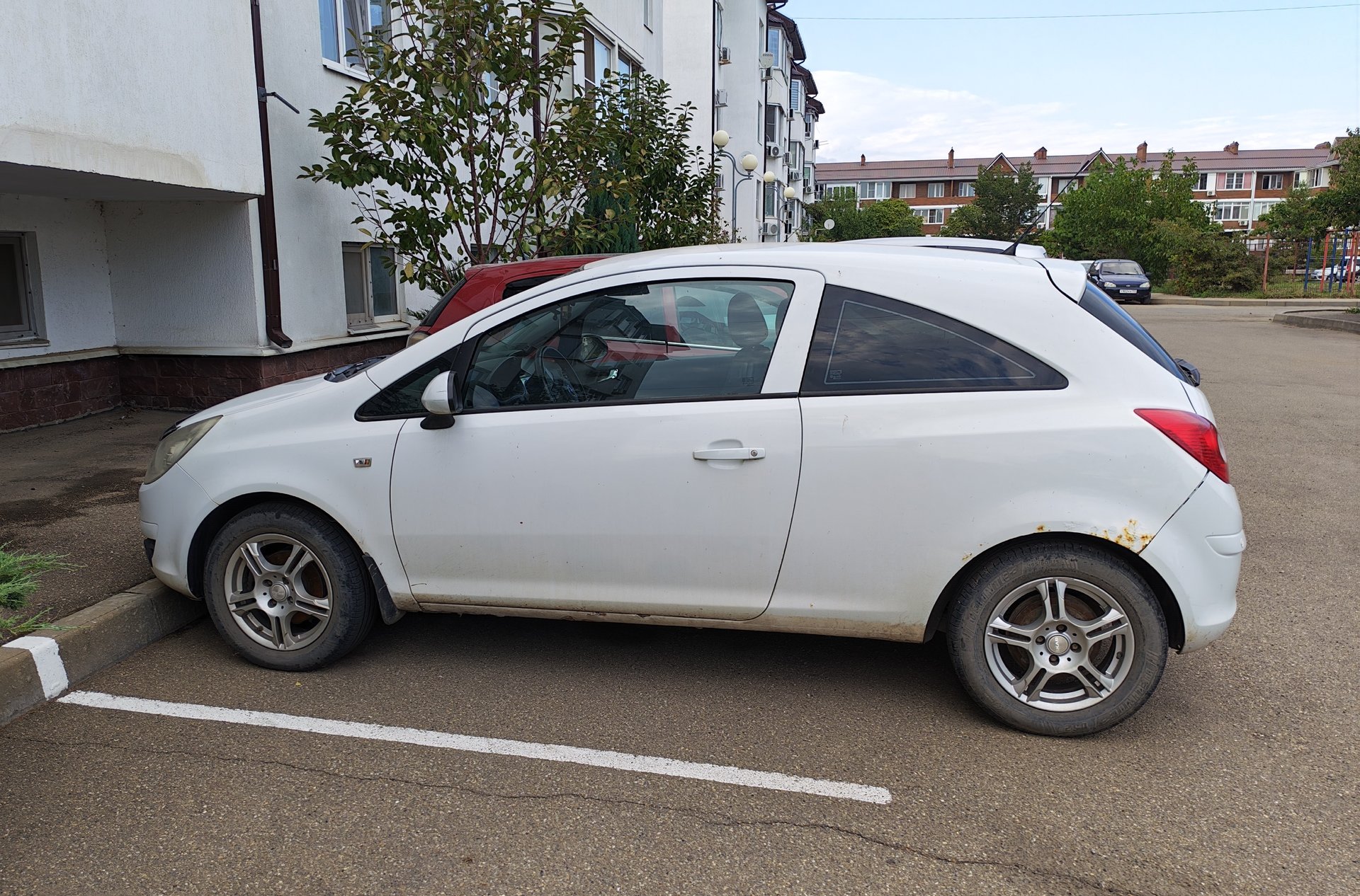 Opel Corsa
