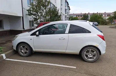 Opel Corsa 2010 с торгов по банкротству, фото 1