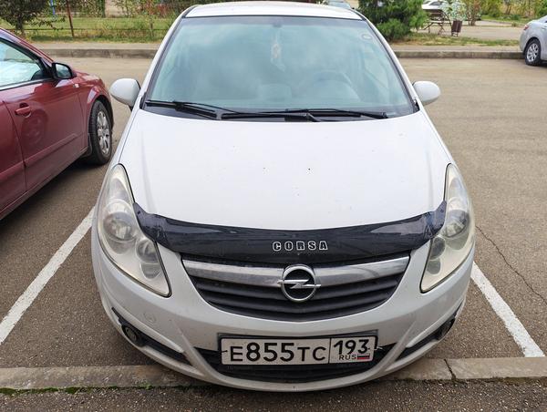 Opel Corsa 2010, фото 4