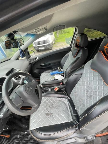 Opel Corsa 2011, фото 4