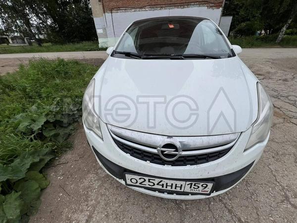 Opel Corsa 2011, фото 2