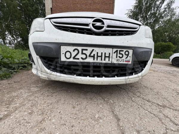 Opel Corsa 2011, фото 5