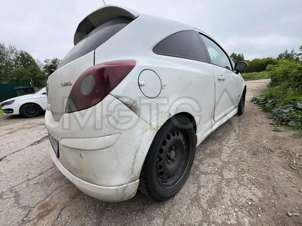 Opel Corsa 2011, фото 7