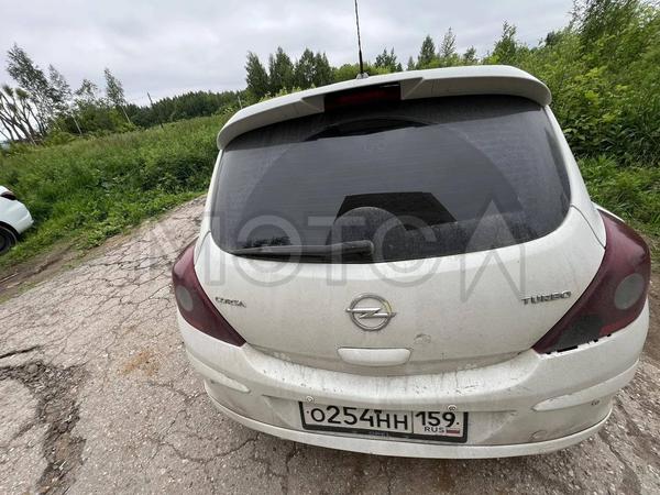 Opel Corsa 2011, фото 10