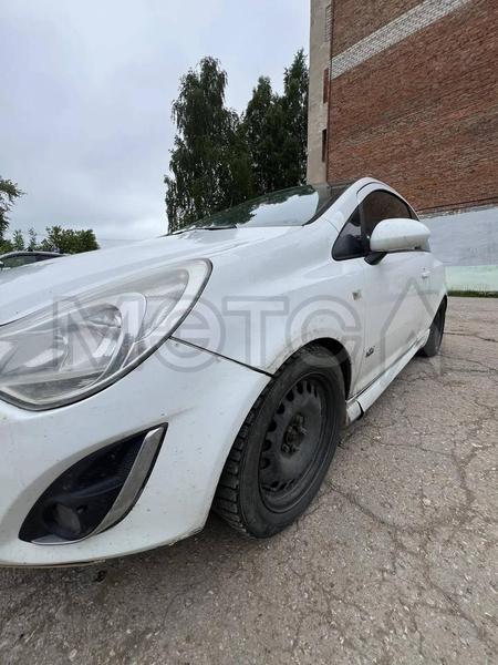 Opel Corsa 2011, фото 6