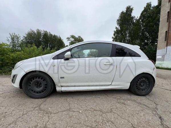 Opel Corsa 2011, фото 3