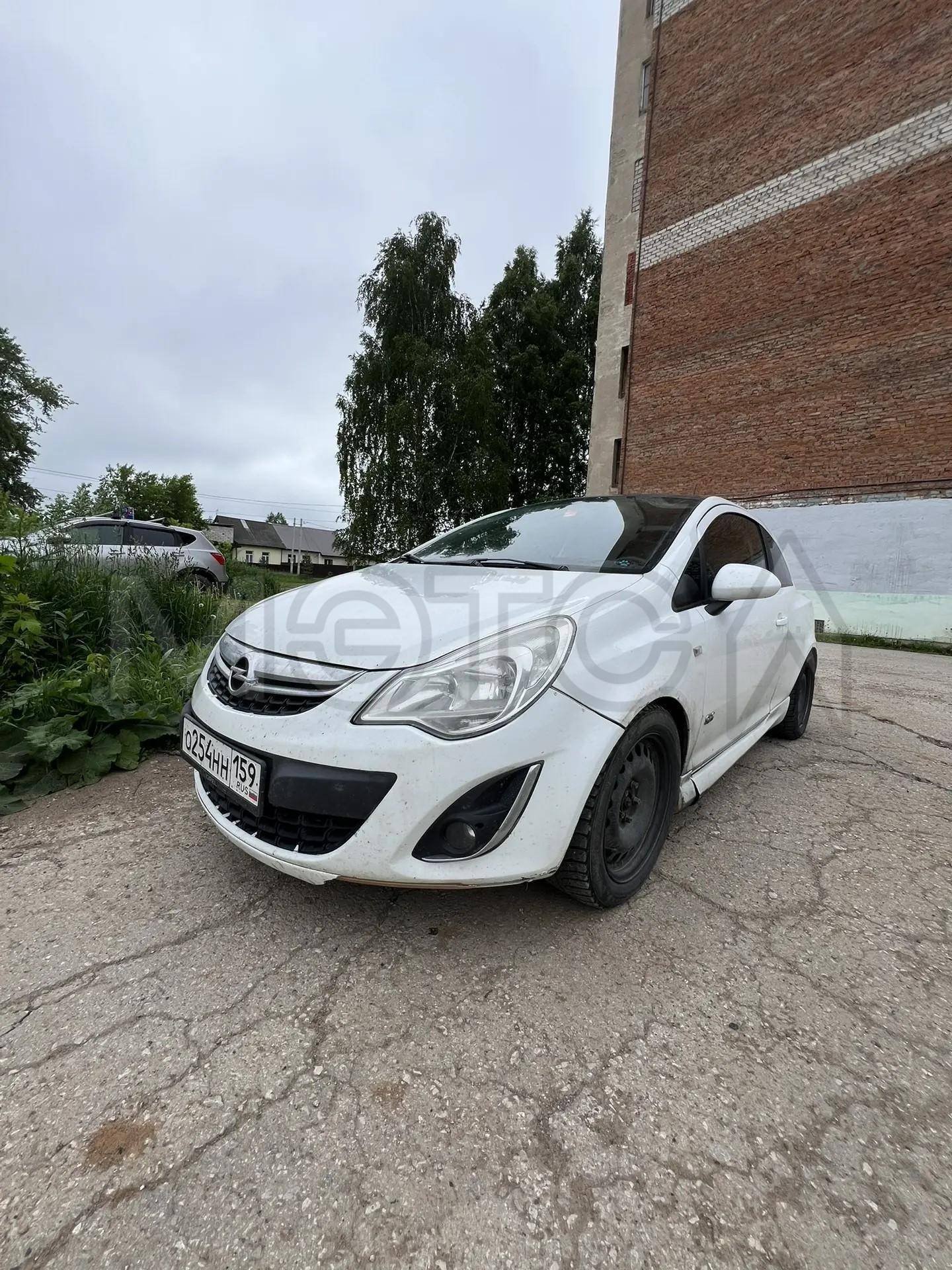 Opel Corsa