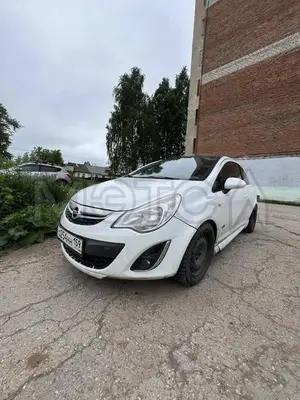 Opel Corsa 2011 с торгов по банкротству, фото 1