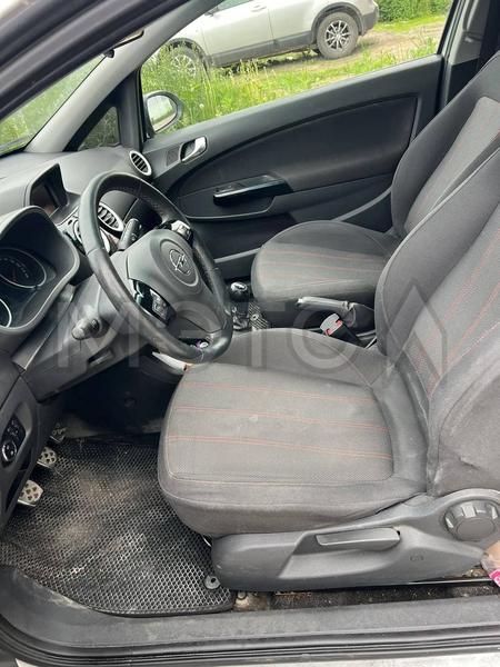 Opel Corsa 2011, фото 14