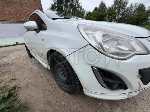 Opel Corsa 2011, фото 4
