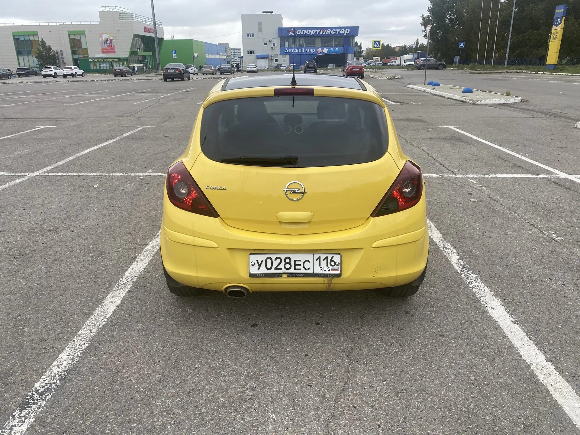 Opel Corsa