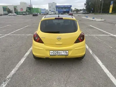 Opel Corsa 2013 с торгов по банкротству, фото 1