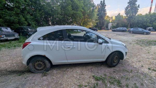 Opel Corsa 2013, фото 3