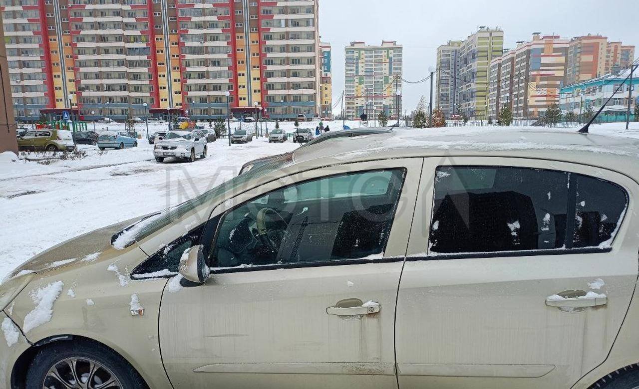 Opel Corsa