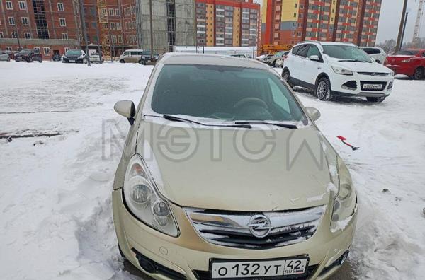 Opel Corsa 2006, фото 9
