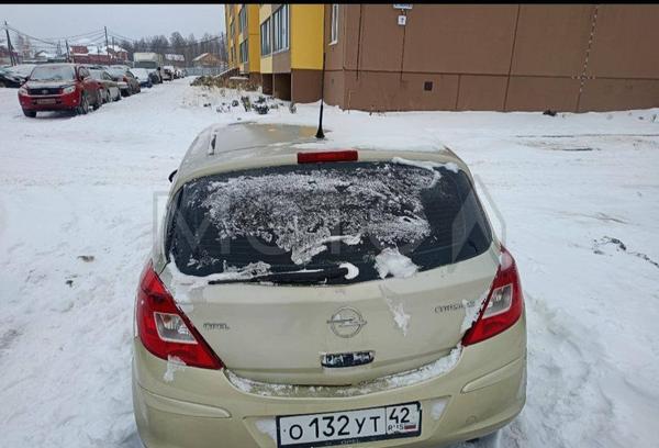 Opel Corsa 2006, фото 3