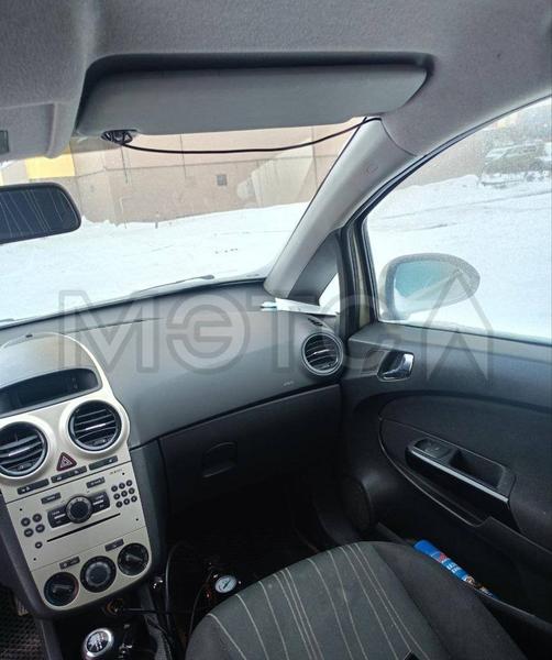 Opel Corsa 2006, фото 7