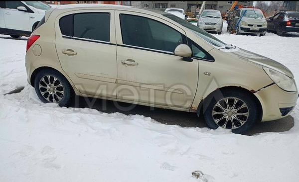 Opel Corsa 2006, фото 2