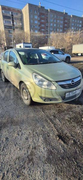Opel Не указана 2007, фото 3