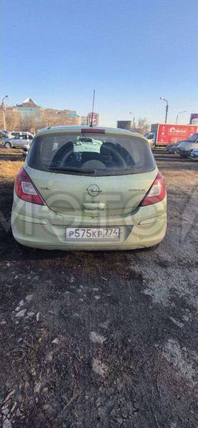 Opel Не указана 2007, фото 4