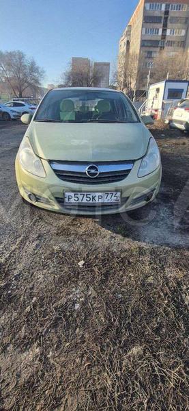 Opel Не указана 2007, фото 2