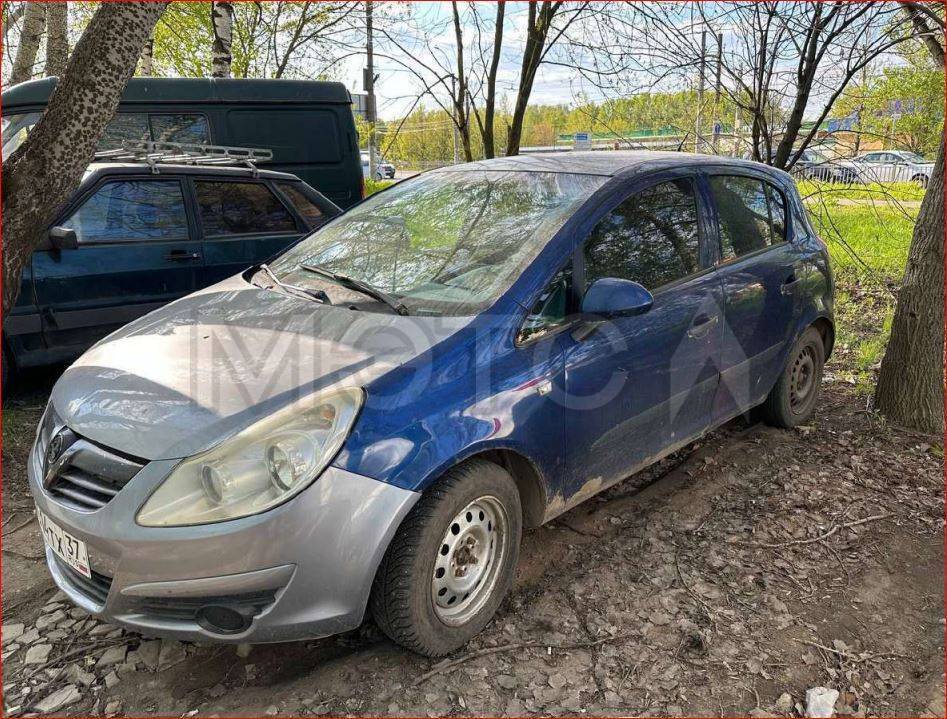 Opel Corsa
