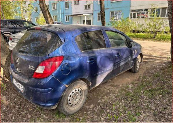 Opel Corsa 2007, фото 3