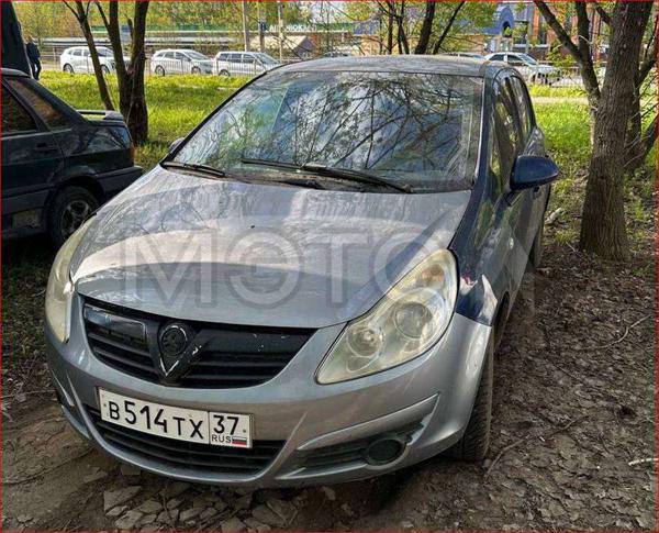 Opel Corsa 2007, фото 2