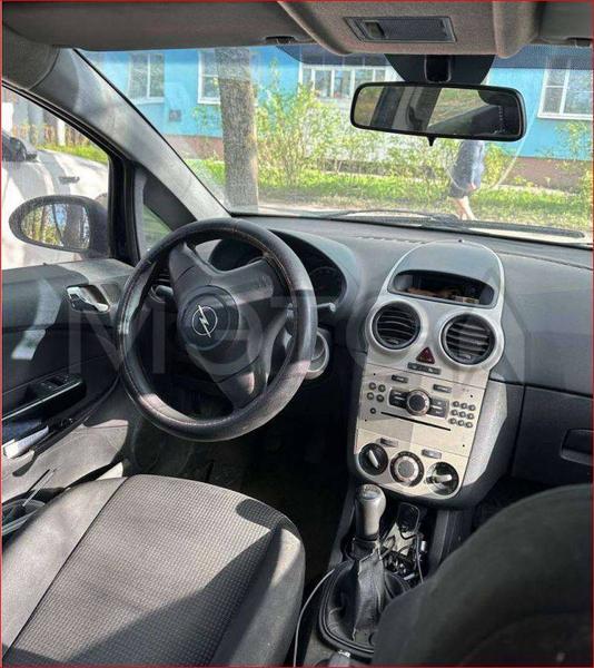 Opel Corsa 2007, фото 5