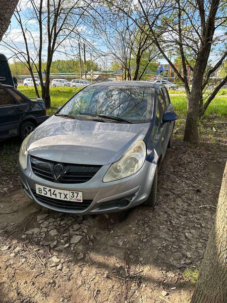 Opel Corsa 2007, фото 12