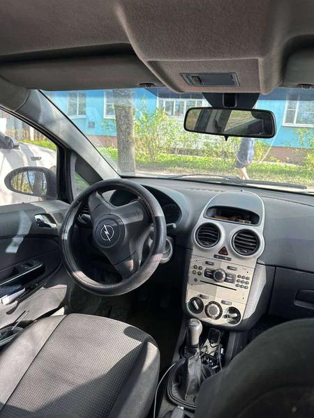 Opel Corsa 2007, фото 10