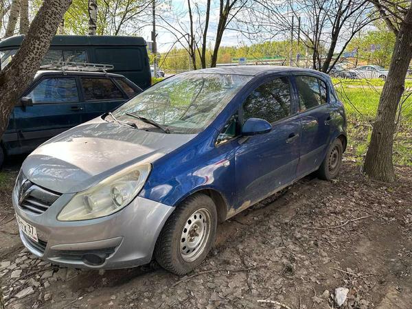 Opel Corsa 2007, фото 9