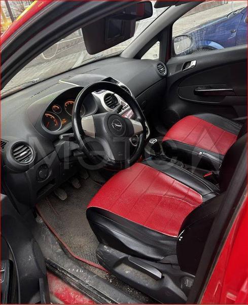 Opel Corsa 2007, фото 5